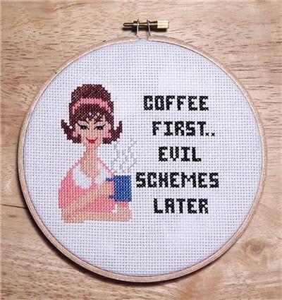 (image for) Sassy Lady Coffee